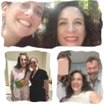 Rétrospective de Lauréline à Avignon