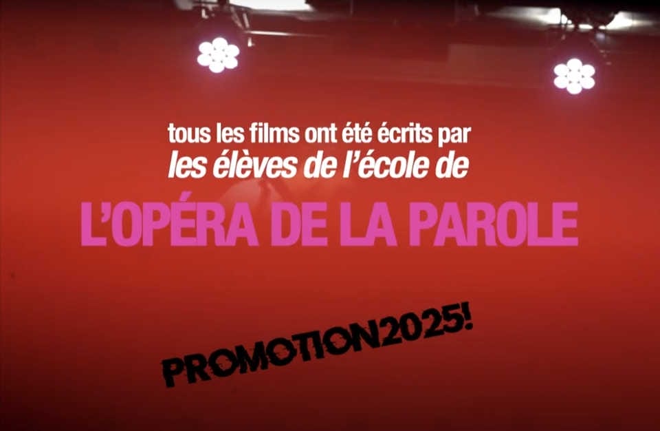Le film de la promo 2024-2025