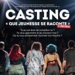 « Grande rencontre » de l’Opéra de la Parole le mardi 21 octobre 2025 à 14h ! Save The Date!