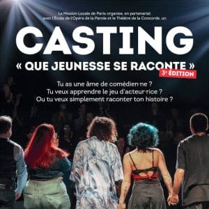 « Grande rencontre » de l’Opéra de la Parole le mardi 21 octobre 2025 à 14h ! Save The Date!